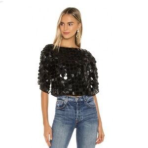 NWT Lovers + Friends Shanna Top-Size XS